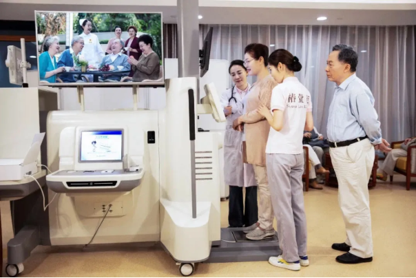 知名养老运营商如何在疫情中“逆势上扬”
