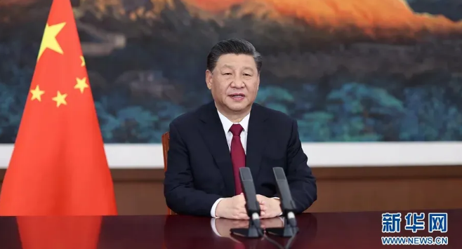 习近平在博鳌亚洲论坛2021年年会开幕式上的视频主旨演讲(全文)