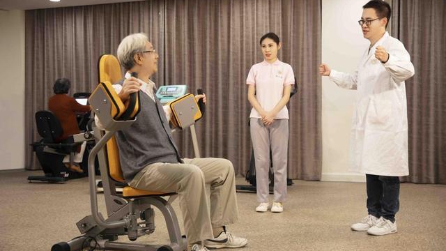 乐祥智慧养老高端人才抢手 “银发经济”迎来新机遇