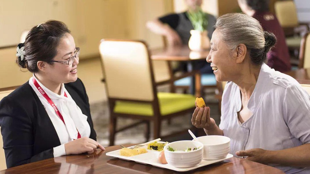 “乐祥智慧养老”为幸福合肥“加码”
