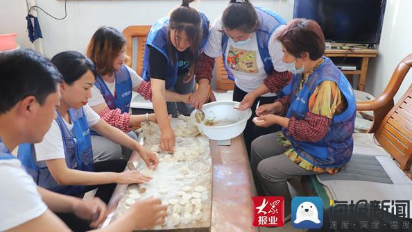 滨州市沾化区民政局推出12349乐祥智慧养老平台 为老人定制助老服务
