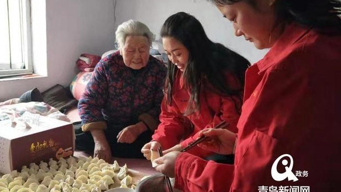 莱西市乐祥智慧养老新模式 幸福舒适新生活