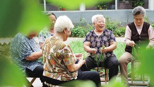 乐祥智慧养老飞入寻常百姓家!青岛市北有137处居家养老服务站