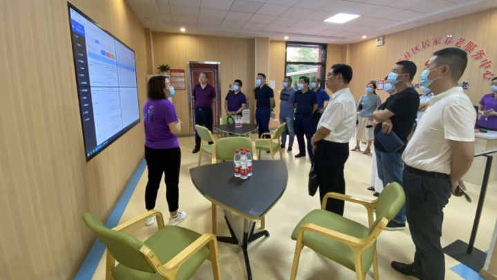 乐祥智慧养老,让“夕阳时光”更美好