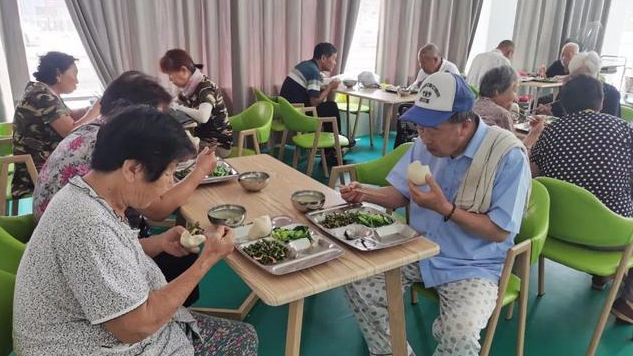 赞!宿州开启养老新模式!