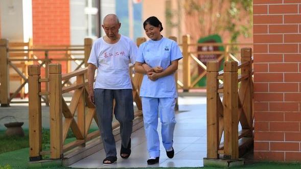 余庆:探索医养融合 唱响最美“夕阳红”