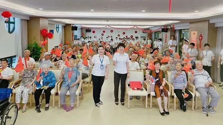 立足南虹桥发展新高地,闵行华漕打造养老服务新标杆