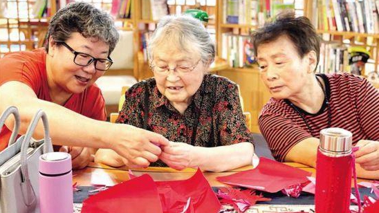 西安打造城市社区“15分钟养老圈”