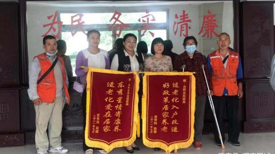 合阳县民政局:适老化改造暖民心