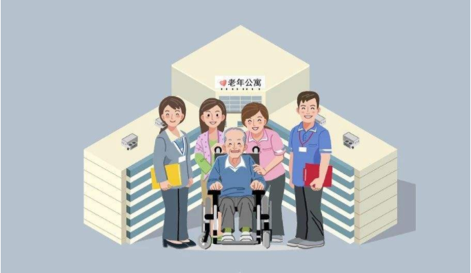 社区嵌入式养老怎么做?