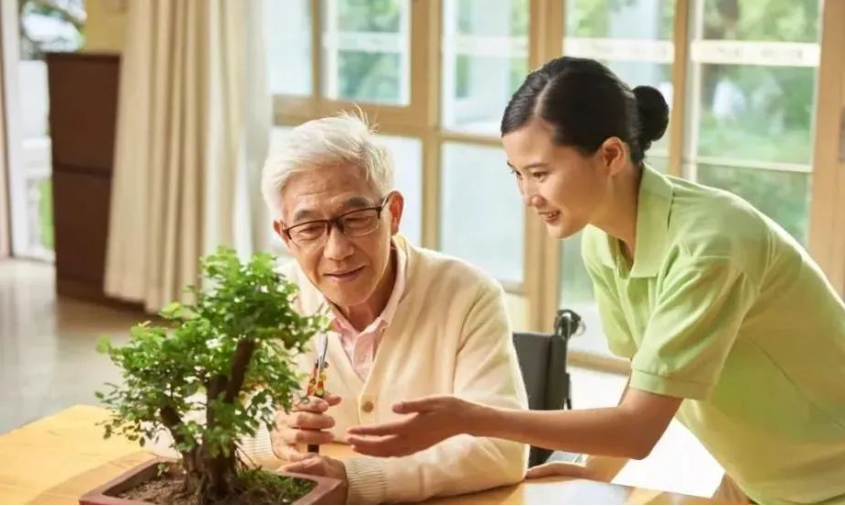为什么越来越多的老人选择入住养老院?谈谈老人入住养老院的五大理由