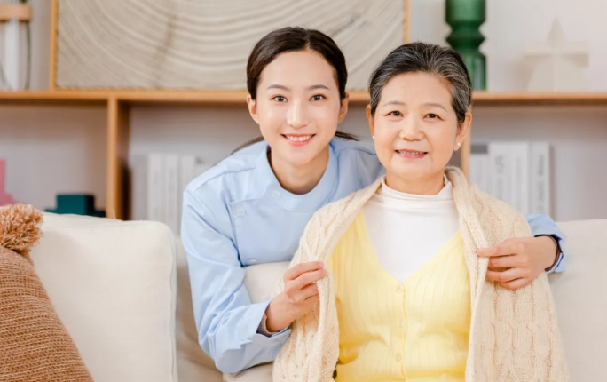 护理老人的六要素五原则三方法