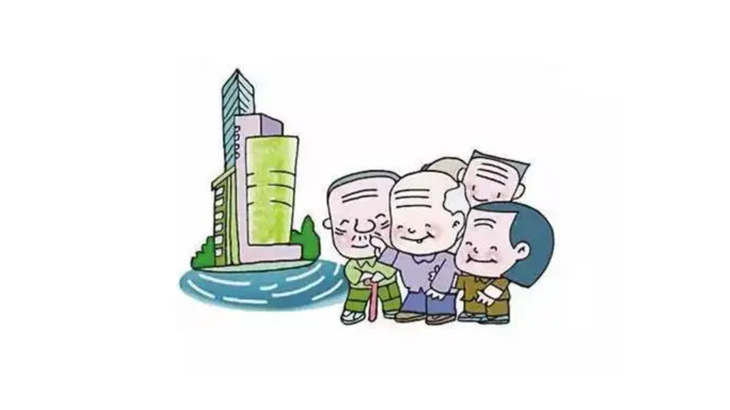 银发经济崛起,10万亿养老产业市场开启