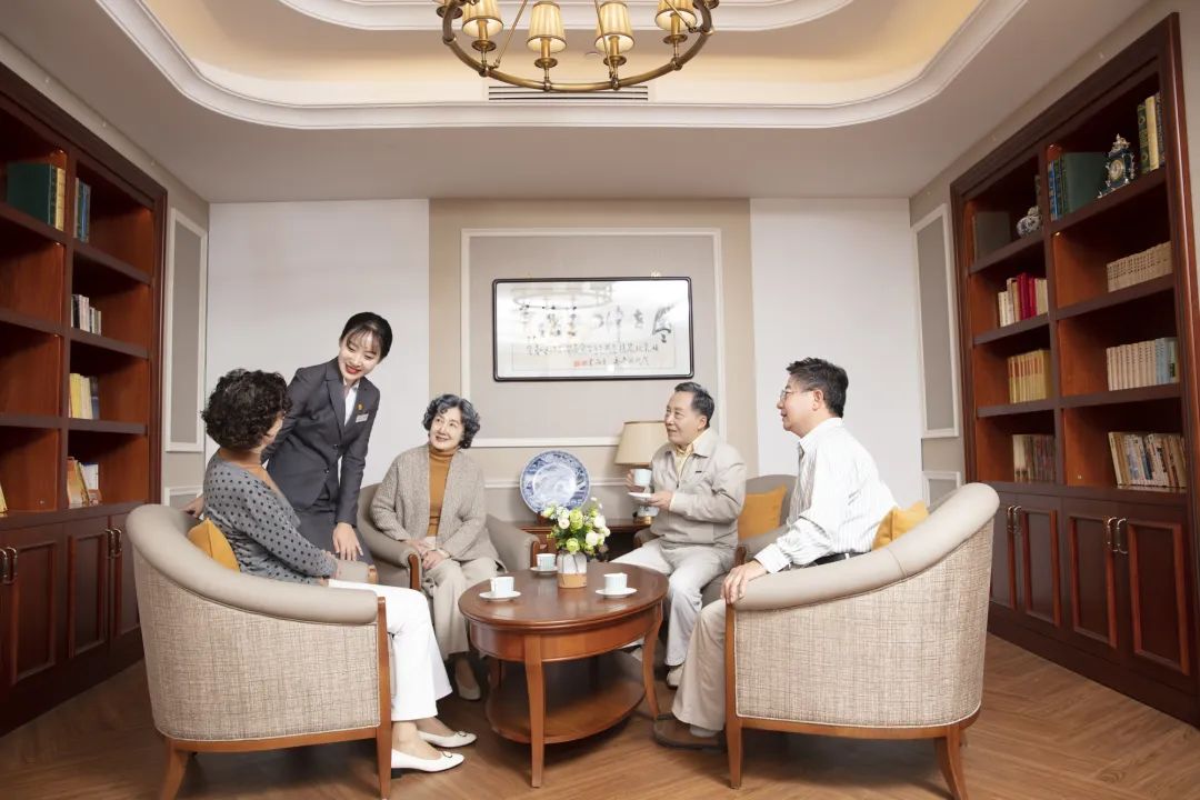 新模式、新探索:物业+养老,怎么做的?效果又如何?(建议收藏)