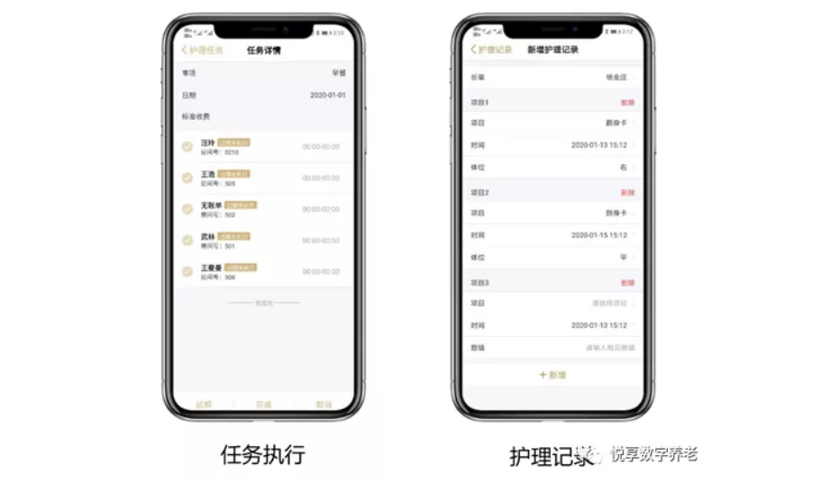 乐祥助力养老机构“达标”(图6)