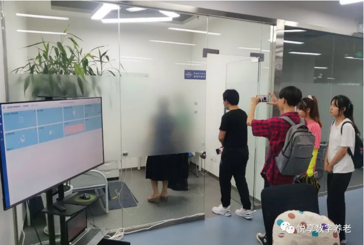 西安工程大学师生参加乐祥西安创新中心OPENDAY活动