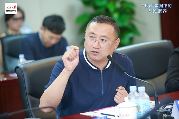 中铁康养产业投资运营(云南)有限公司总经理杨彬