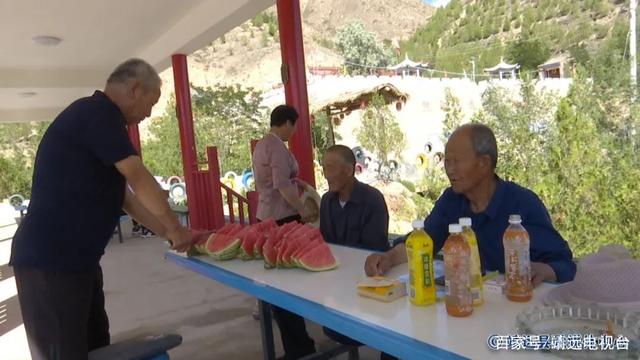 大芦镇庄口村:居家养老 幸福万家