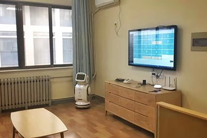 乐祥智慧养老实训室建设项目