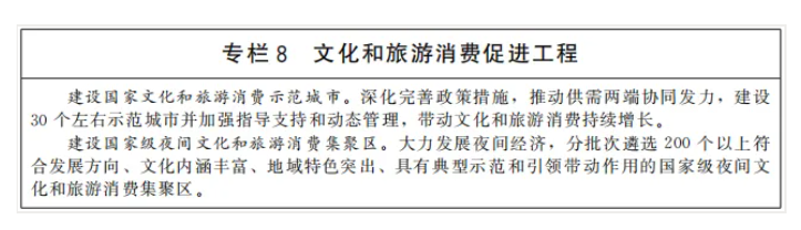 国务院印发“十四五”旅游业发展规划,明确加快推进旅游与健康、养老、中医药结合(附全文)(图8) image.png