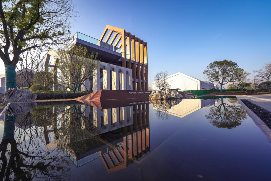 乐祥与南京汤山温泉康养小镇达成合作(图3) 乐祥与南京汤山温泉康养小镇达成合作(图3)