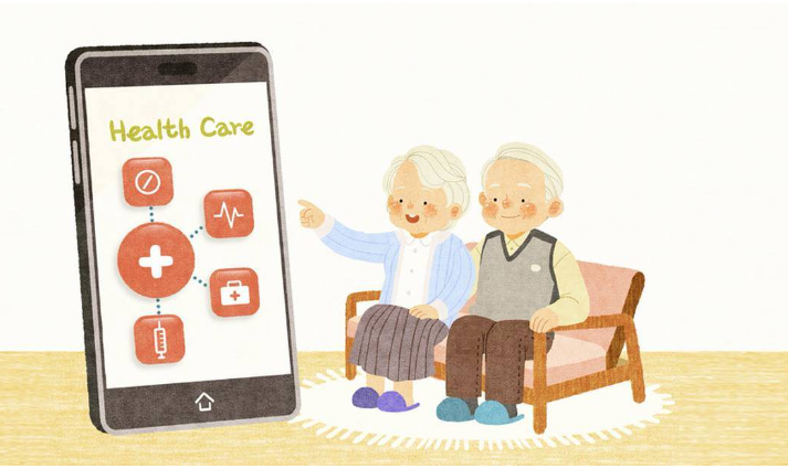 “云上”响应关爱到家 乐祥智慧养老“一键启动”