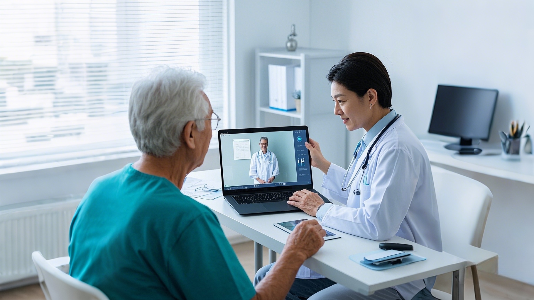 乐祥平台的老年人健康管理 乐祥平台的老年人健康管理