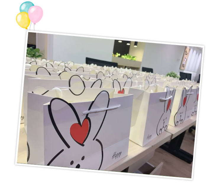 女神节，乐祥空降萌宠(图1)