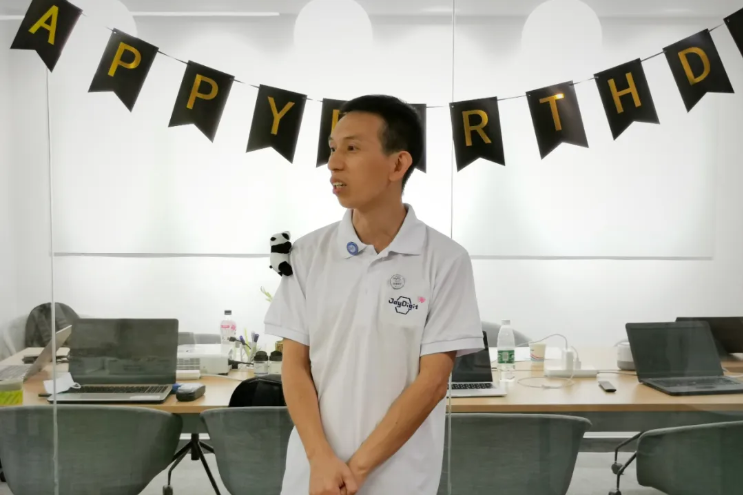 走向台前,拥抱变化——记乐祥五周年庆(图5) 走向台前,拥抱变化——记乐祥五周年庆(图5)