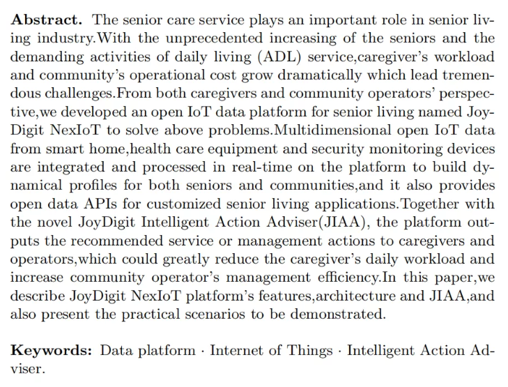 乐祥论文被APWeb-WAIM2020录用(图2) 乐祥论文被APWeb-WAIM2020录用(图2)