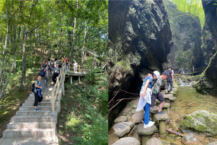 2020乐祥西安创新中心团建掠影(图9) 2020乐祥西安创新中心团建掠影(图9)