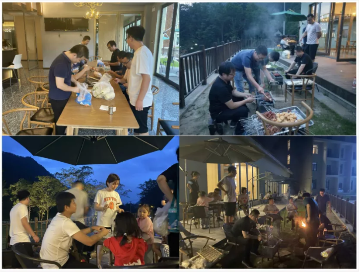 2020乐祥西安创新中心团建掠影(图6) 2020乐祥西安创新中心团建掠影(图6)