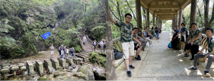 2020乐祥西安创新中心团建掠影(图10) 2020乐祥西安创新中心团建掠影(图10)