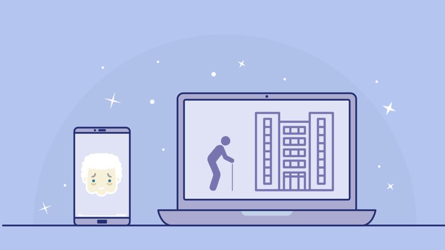 打造养老数字化平台 赋能养老行业规模化发展(图7) 打造养老数字化平台 赋能养老行业规模化发展(图7)