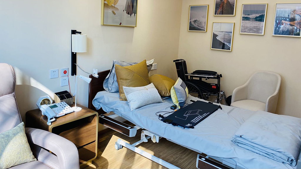 乐祥智慧养老:养老数字化转型的探索与实践(图2) 乐祥智慧养老:养老数字化转型的探索与实践(图2)