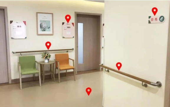 你必须知道的养老机构10项适老化细节(图2) 你必须知道的养老机构10项适老化细节(图2)