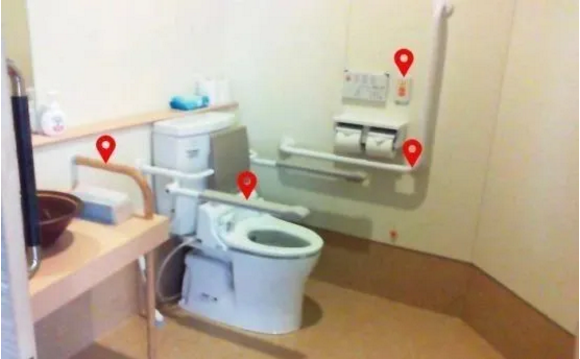 你必须知道的养老机构10项适老化细节(图3) 你必须知道的养老机构10项适老化细节(图3)