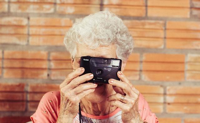 如果是你,你会跟儿女住一起养老吗?(图2) 如果是你,你会跟儿女住一起养老吗?(图2)