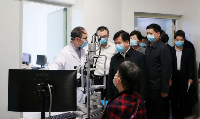 国家民政部李纪恒部长一行莅临福州市国德老年康养中心视察(图12) 国家民政部李纪恒部长一行莅临福州市国德老年康养中心视察(图12)