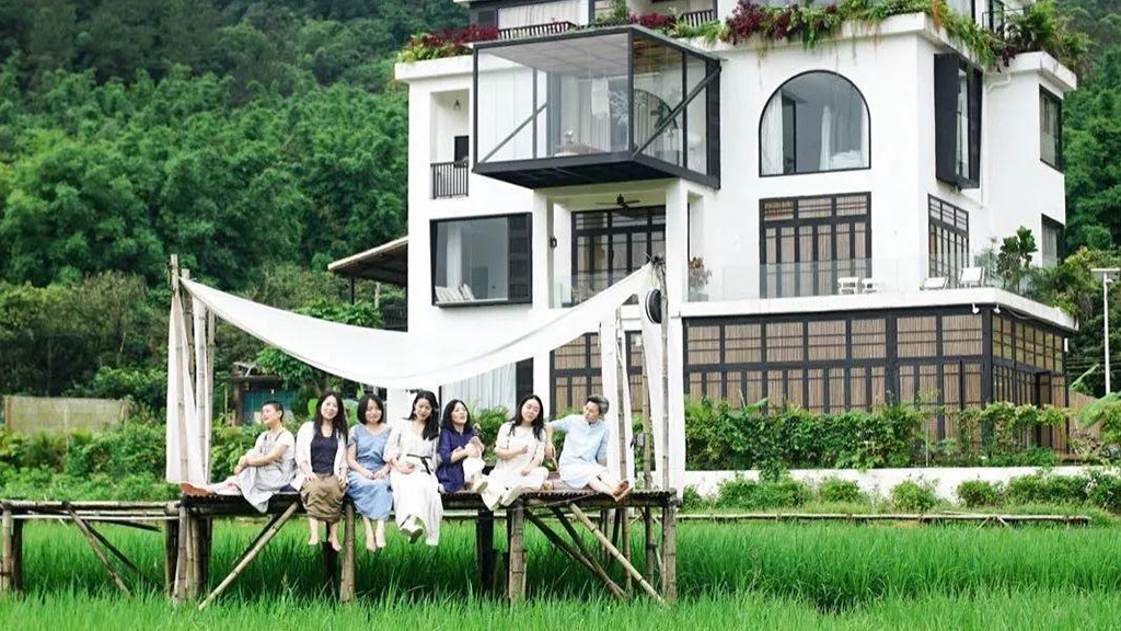 现在的你是否想过养老这件事儿?(图1) 现在的你是否想过养老这件事儿?(图1)