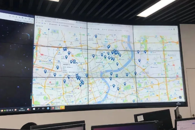 上海这个全市老龄化程度最高的城区怎样“乐祥智慧养老”?(图2) 上海这个全市老龄化程度最高的城区怎样“乐祥智慧养老”?(图2)