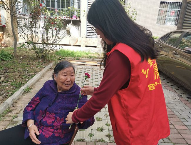 空港新城多措并举 不断创新乐祥智慧养老模式(图3) 空港新城多措并举 不断创新乐祥智慧养老模式(图3)