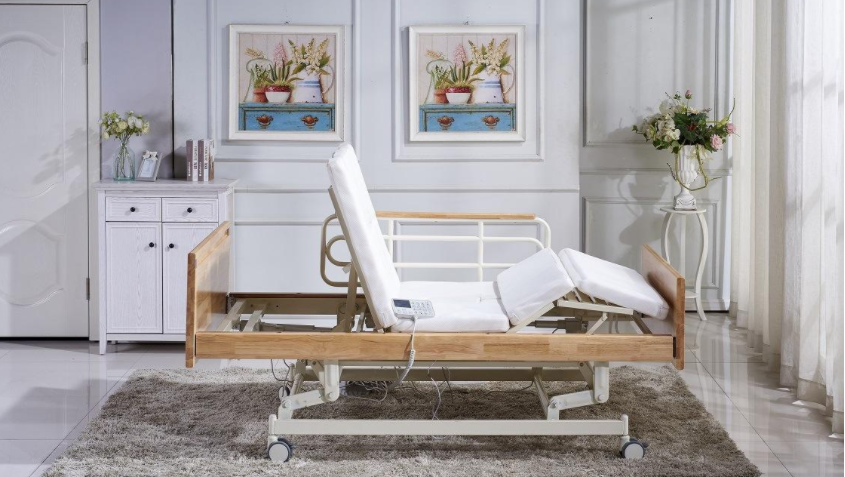 何为家庭养老床位?(图1) 何为家庭养老床位?(图1)