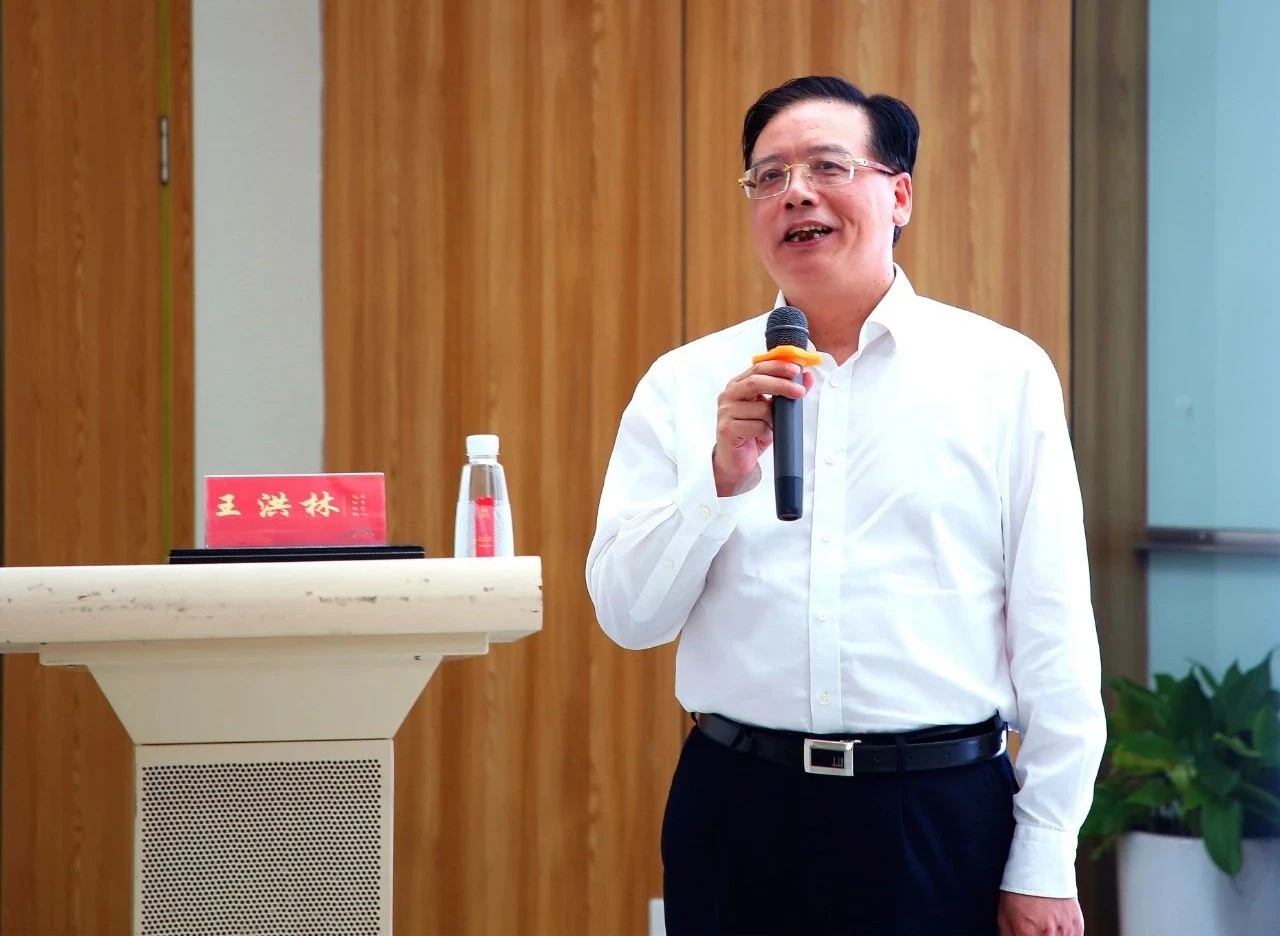 乐祥刘旭在物产中大金石康养产业研修班分享数字化运营实践(图3)