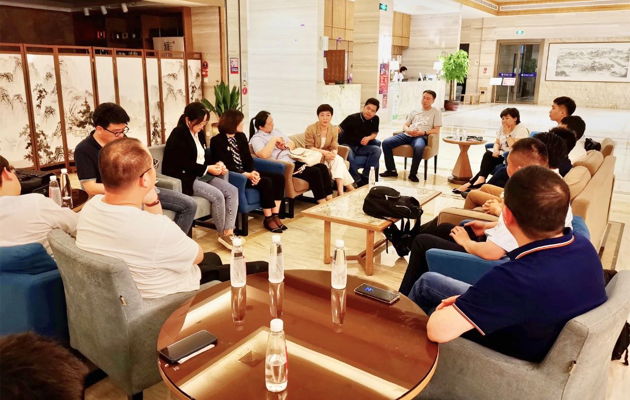 乐祥刘旭在物产中大金石康养产业研修班分享数字化运营实践(图5)
