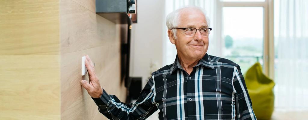 老龄化问题逐渐凸显，乐祥智慧养老能解决老人独居的种种问题吗？(图10)