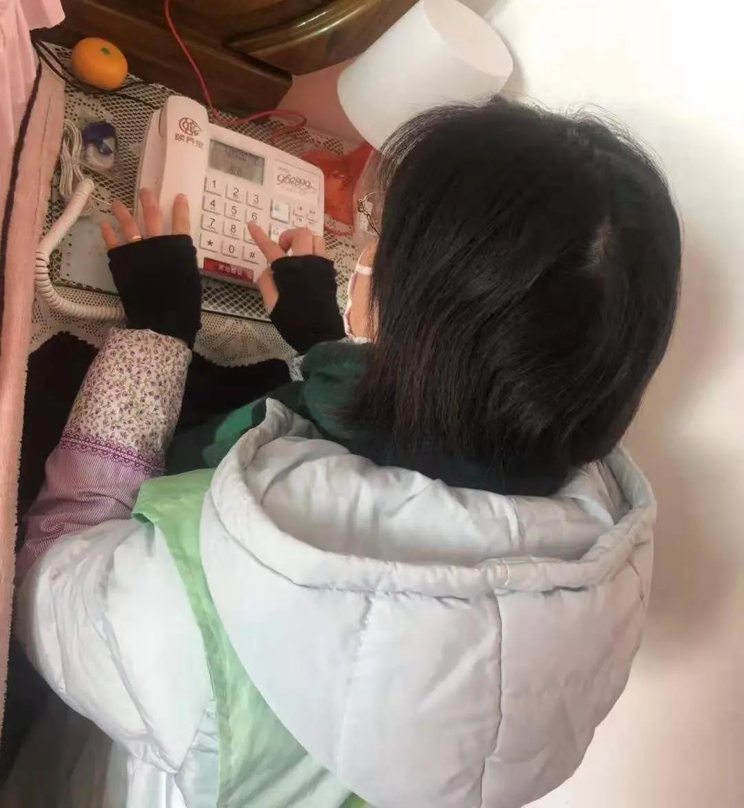 用心用情,高境镇打造家门口的乐祥智慧养老服务圈(图4) 用心用情,高境镇打造家门口的乐祥智慧养老服务圈(图4)