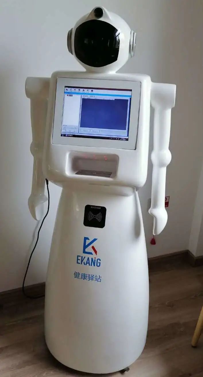 用心用情,高境镇打造家门口的乐祥智慧养老服务圈(图7) 用心用情,高境镇打造家门口的乐祥智慧养老服务圈(图7)