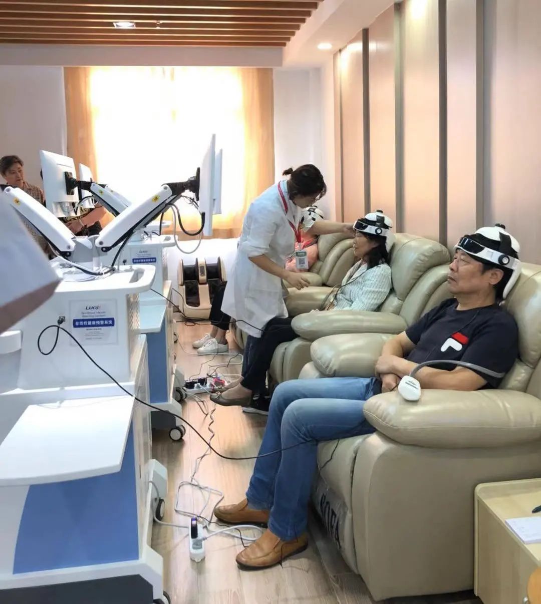 用心用情，高境镇打造家门口的乐祥智慧养老服务圈(图10)