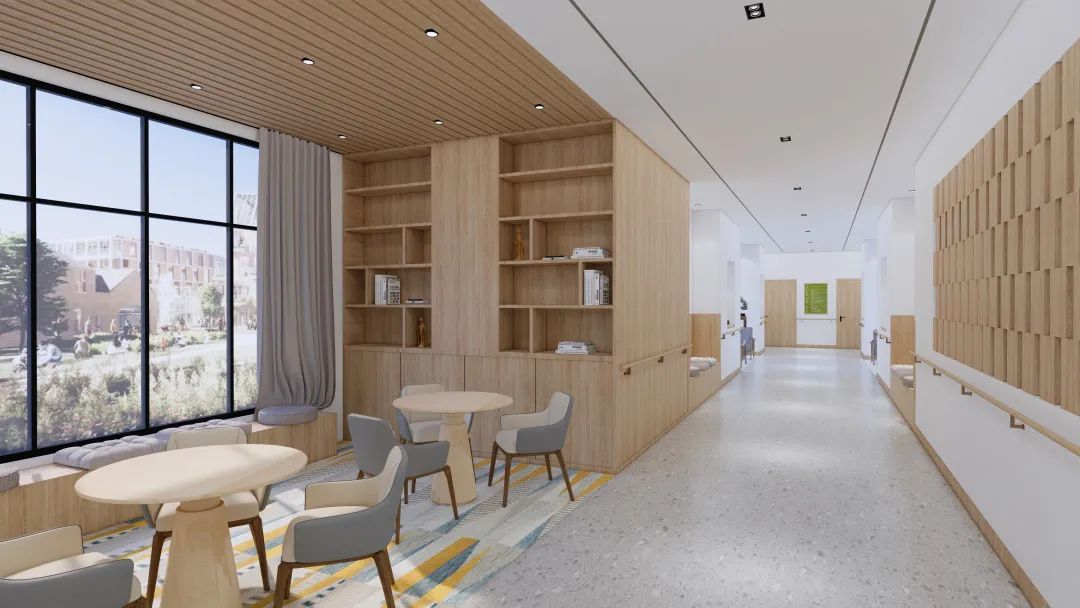 用心用情,高境镇打造家门口的乐祥智慧养老服务圈(图20) 用心用情,高境镇打造家门口的乐祥智慧养老服务圈(图20)